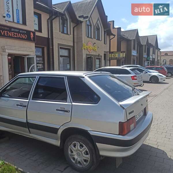 Хэтчбек ВАЗ / Lada 2114 Samara 2006 в Бродах
