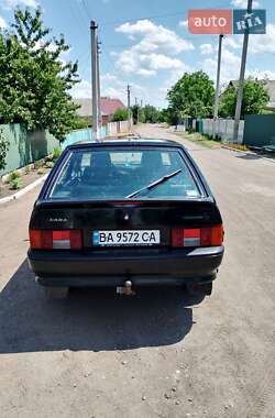 Хэтчбек ВАЗ 2114 Samara 2008 в 