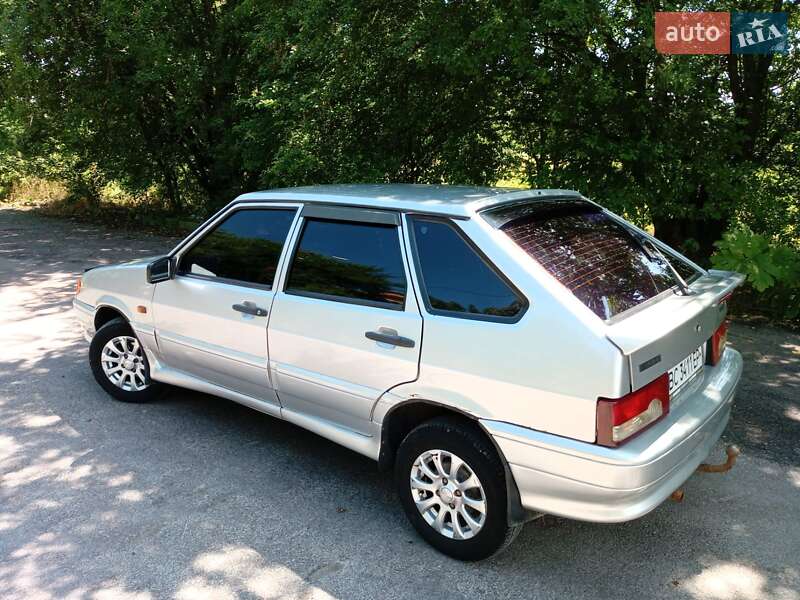 ВАЗ / Lada 2114 Samara 2006