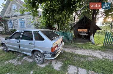 Хэтчбек ВАЗ 2114 Samara 2006 в 