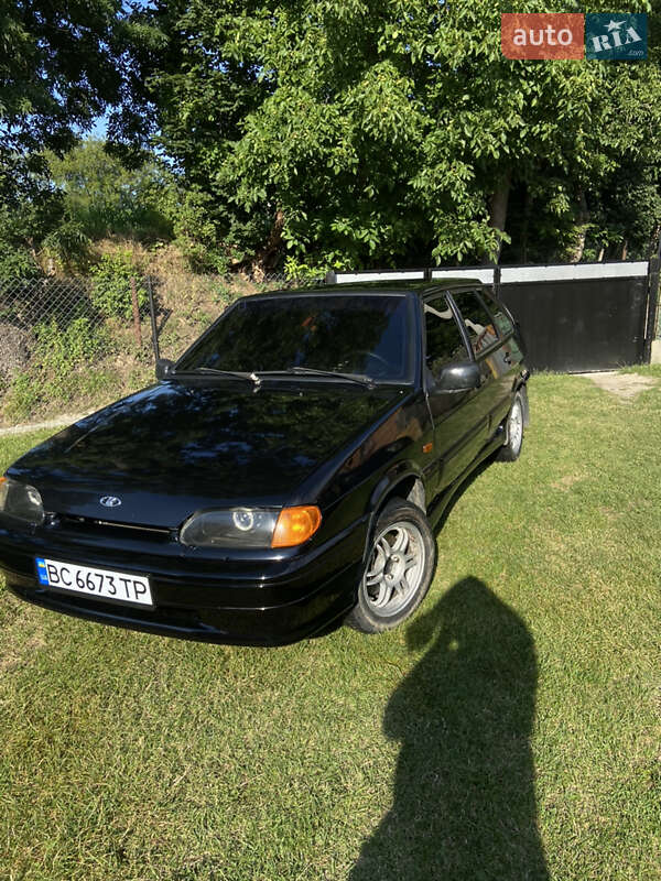 Хетчбек ВАЗ / Lada 2114 Samara 2006 в Львові
