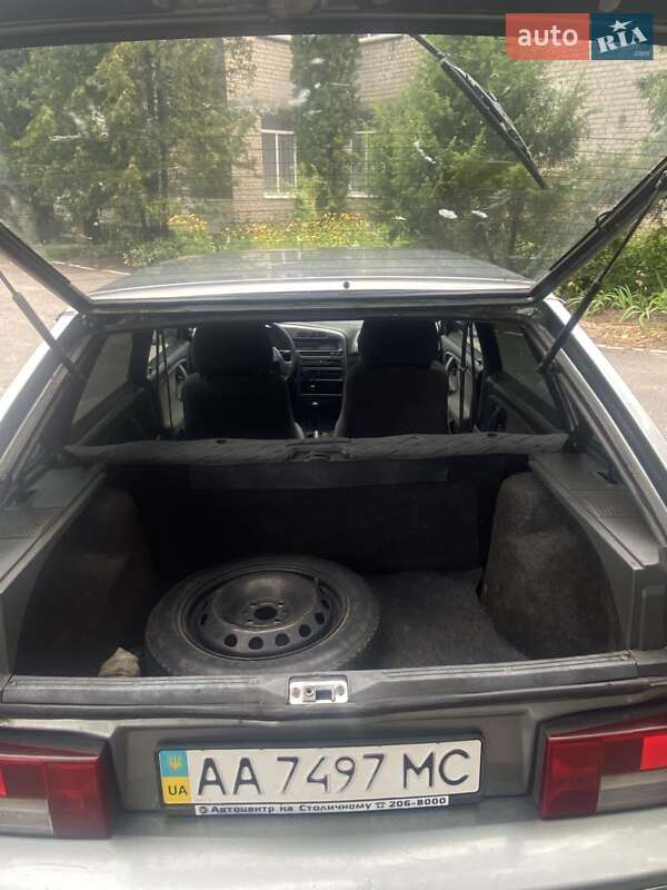 Хэтчбек ВАЗ / Lada 2114 Samara 2012 в Фастове