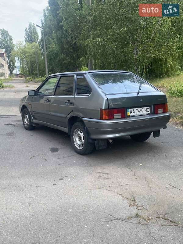 Хэтчбек ВАЗ / Lada 2114 Samara 2012 в Фастове