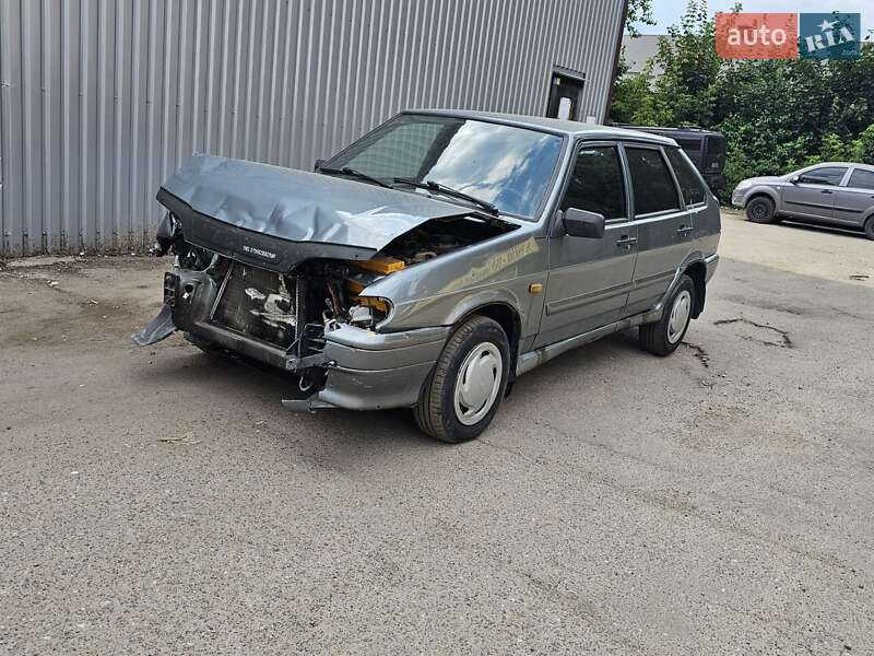 ВАЗ / Lada 2114 Samara 2010