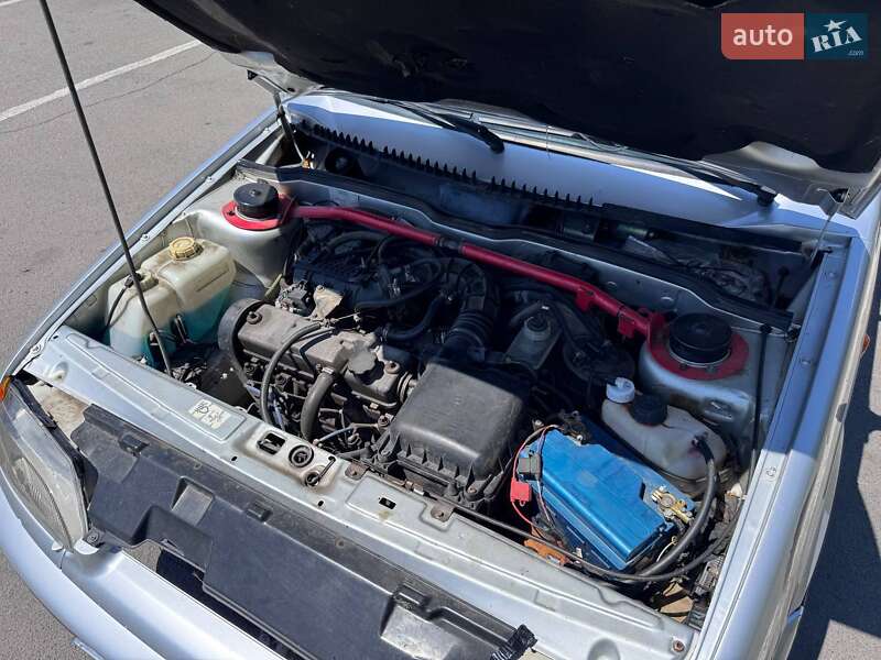 Хэтчбек ВАЗ / Lada 2114 Samara 2008 в Запорожье