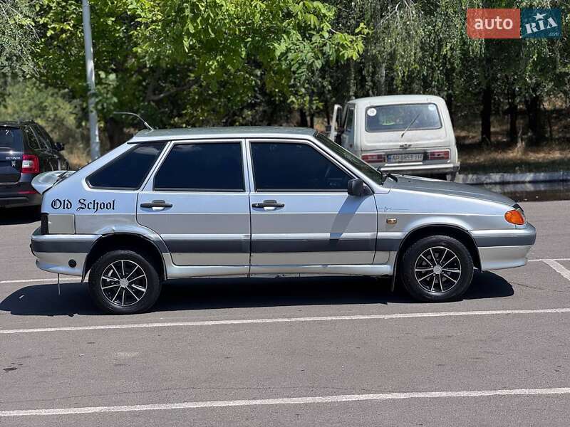 Хэтчбек ВАЗ / Lada 2114 Samara 2008 в Запорожье