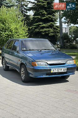 Хэтчбек ВАЗ 2114 Samara 2004 в Тернополе