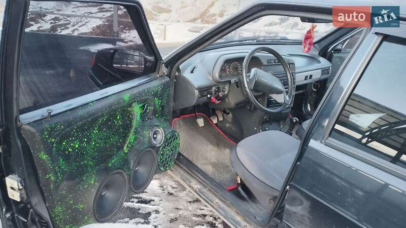 Хэтчбек ВАЗ / Lada 2114 Samara 2006 в Ивано-Франковске