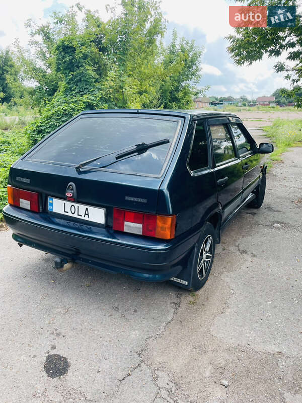 ВАЗ / Lada 2114 Samara 2006