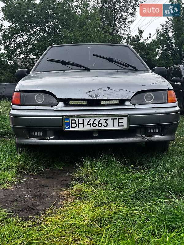Хэтчбек ВАЗ / Lada 2114 Samara 2007 в Одессе