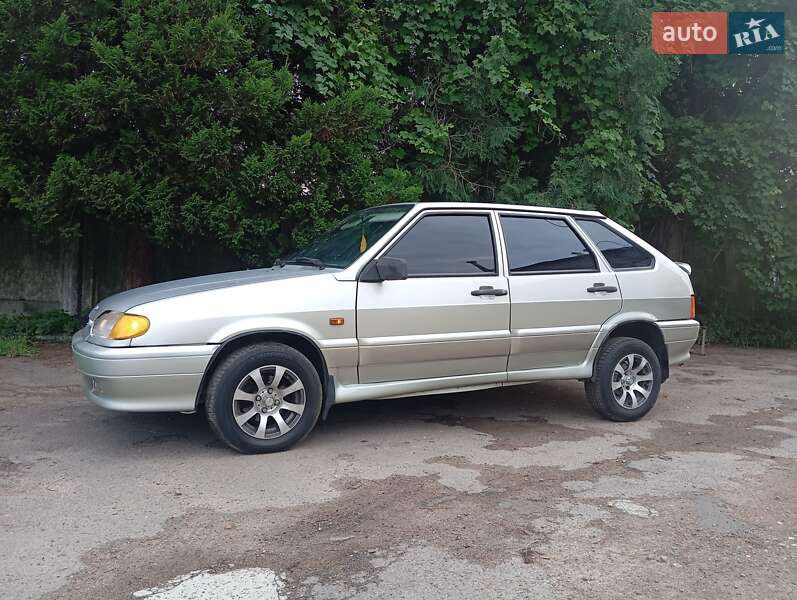 Хэтчбек ВАЗ / Lada 2114 Samara 2006 в Бориславе