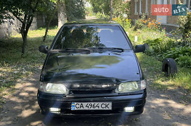 Хэтчбек ВАЗ 2114 Samara 2007 в 