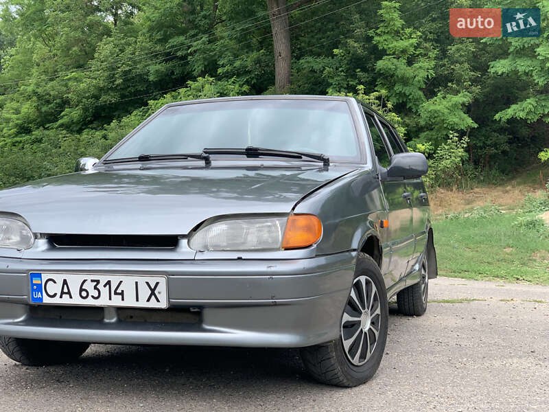 ВАЗ / Lada 2114 Samara 2008