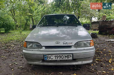 Хэтчбек ВАЗ / Lada 2114 Samara 2007 в Золочеве