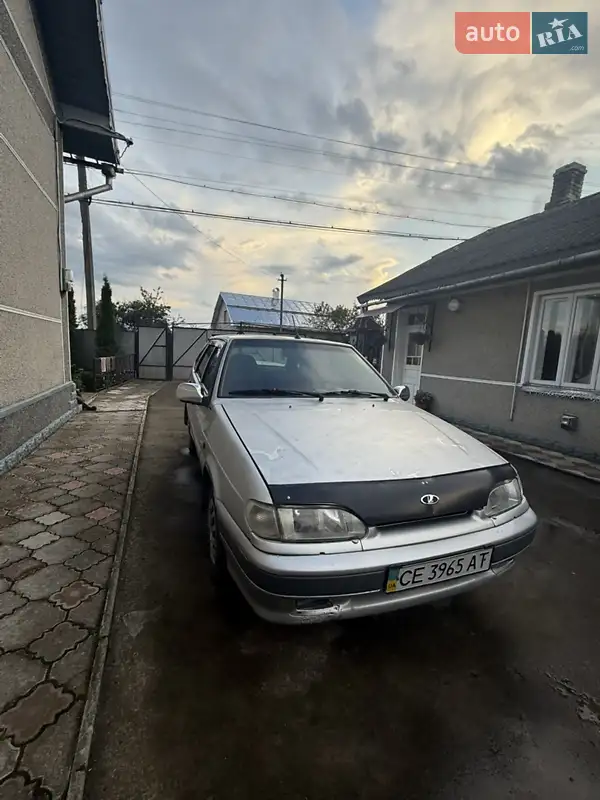 ВАЗ / Lada 2114 Samara 2005