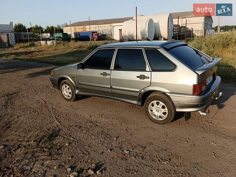 ВАЗ / Lada 2114 Samara 2011