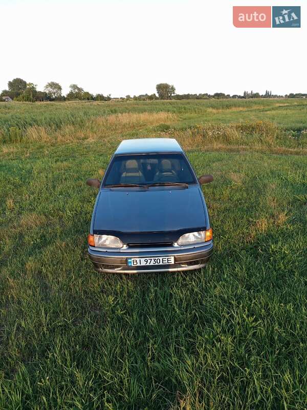 ВАЗ / Lada 2114 Samara 2007