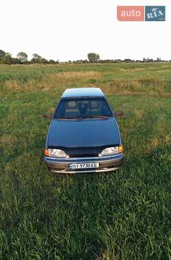 Хэтчбек ВАЗ 2114 Samara 2007 в 