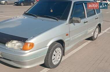 Хетчбек ВАЗ 2114 Samara 2007 в Сумах