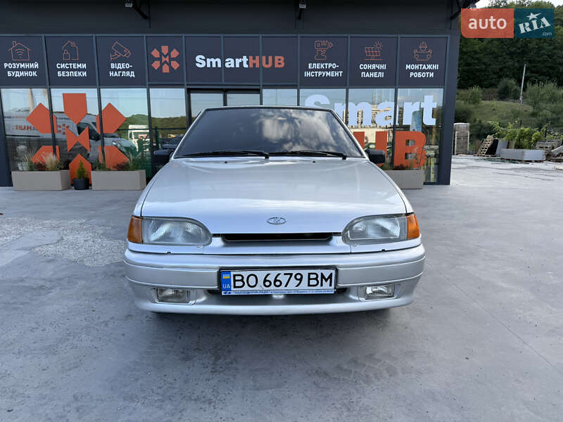 ВАЗ / Lada 2114 Samara 2012