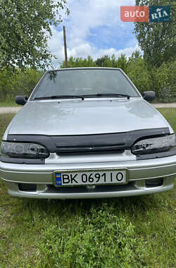Хэтчбек ВАЗ 2114 Samara 2012 в 