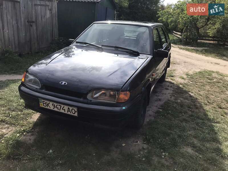 ВАЗ / Lada 2114 Samara 2008