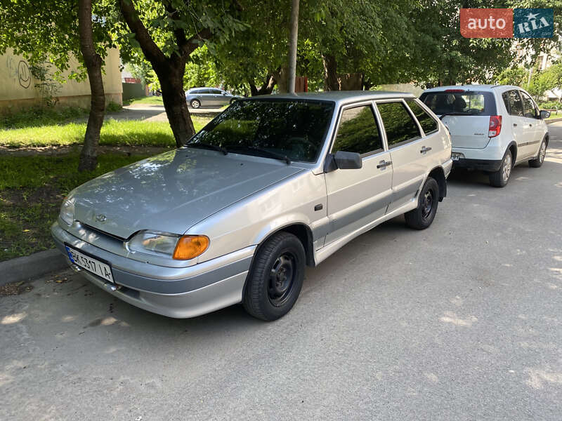 ВАЗ / Lada 2114 Samara 2006
