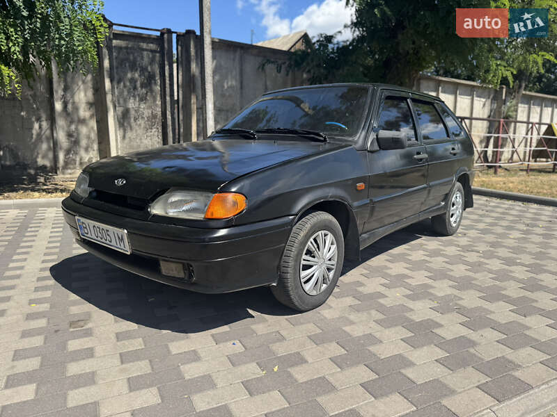 ВАЗ / Lada 2114 Samara 2007
