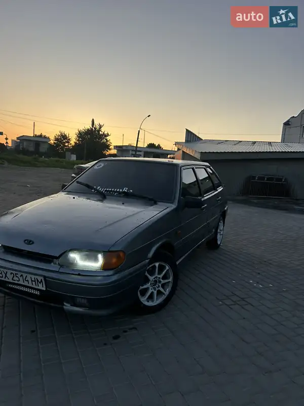 ВАЗ / Lada 2114 Samara