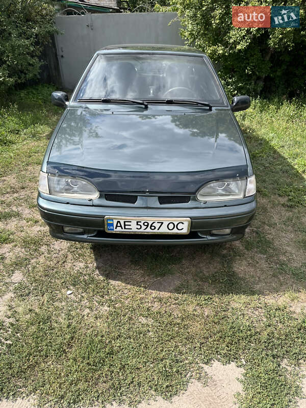 Хэтчбек ВАЗ / Lada 2114 Samara 2011 в Чугуеве