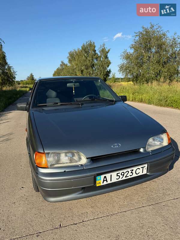 Хэтчбек ВАЗ / Lada 2114 Samara 2011 в Сумах