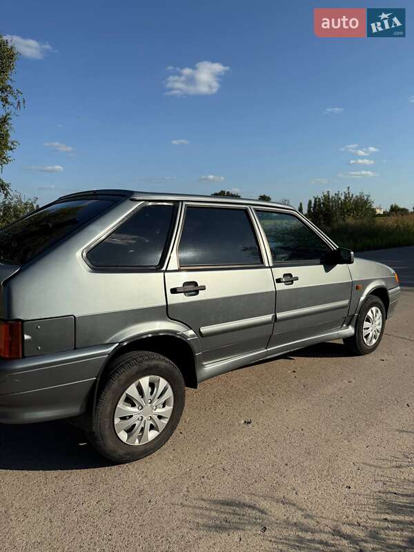 Хэтчбек ВАЗ / Lada 2114 Samara 2011 в Сумах