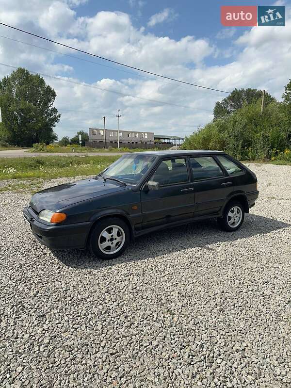 ВАЗ / Lada 2114 Samara 2006
