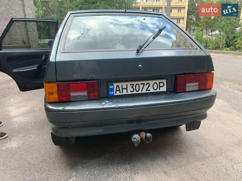 Хэтчбек ВАЗ / Lada 2114 Samara 2008 в Киеве