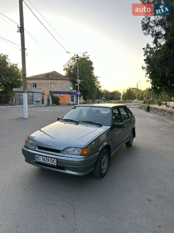 ВАЗ / Lada 2114 Samara 2011