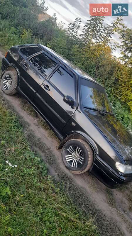 Хэтчбек ВАЗ / Lada 2114 Samara 2012 в Любаре