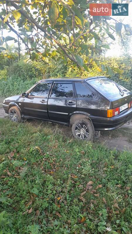 Хэтчбек ВАЗ / Lada 2114 Samara 2012 в Любаре