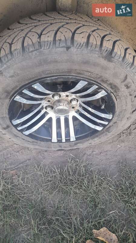 Хэтчбек ВАЗ / Lada 2114 Samara 2012 в Любаре