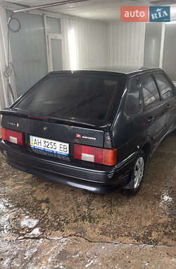 Хетчбек ВАЗ / Lada 2114 Samara 2008 в Дніпрі