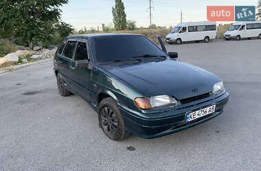 Хэтчбек ВАЗ 2114 Samara 2004 в Днепре