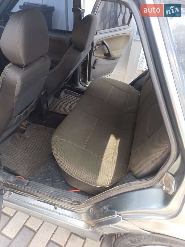 Хэтчбек ВАЗ / Lada 2114 Samara 2006 в Березовке