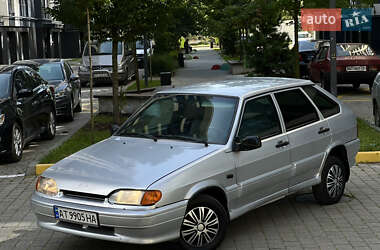 Хэтчбек ВАЗ 2114 Samara 2007 в 