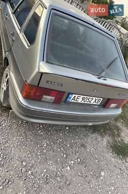 Хэтчбек ВАЗ / Lada 2114 Samara 2011 в Днепре