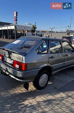 Хэтчбек ВАЗ / Lada 2114 Samara 2005 в 