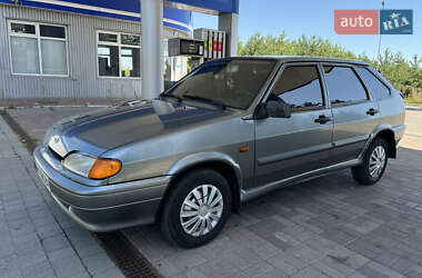 Хетчбек ВАЗ / Lada 2114 Samara 2008 в Золочеві