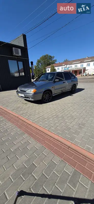 ВАЗ / Lada 2114 Samara