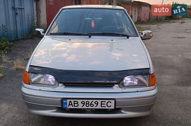 Хэтчбек ВАЗ 2114 Samara 2005 в 