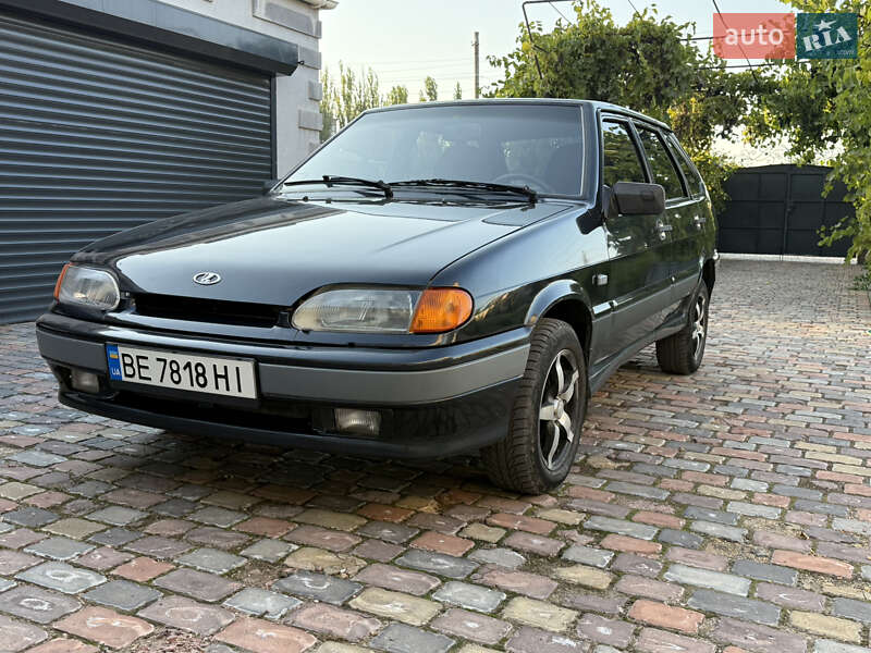 ВАЗ / Lada 2114 Samara 2007