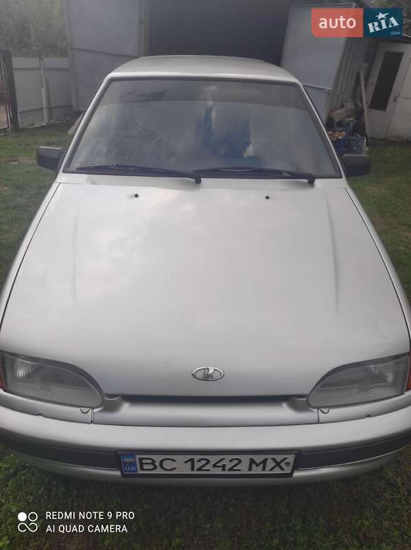 Хетчбек ВАЗ / Lada 2114 Samara 2006 в Трускавці