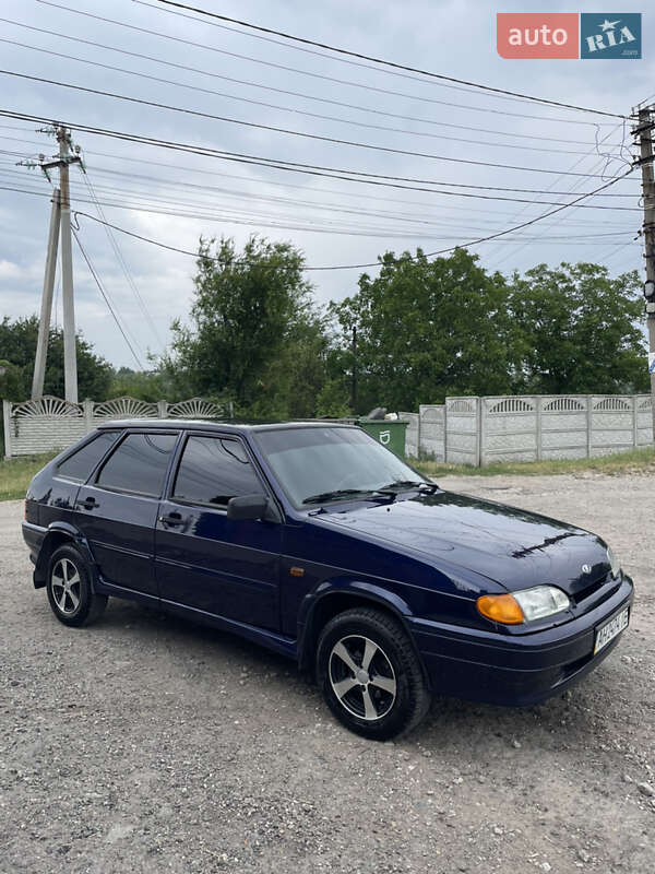 ВАЗ / Lada 2114 Samara 2013